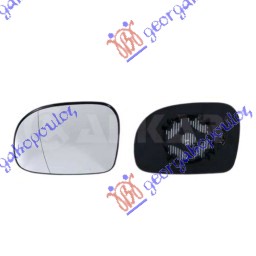 STAKLO RETROVIZORA SA GREJACEM (VIANO) MERCEDES VITO & VIANO 2004-2010 (W639)