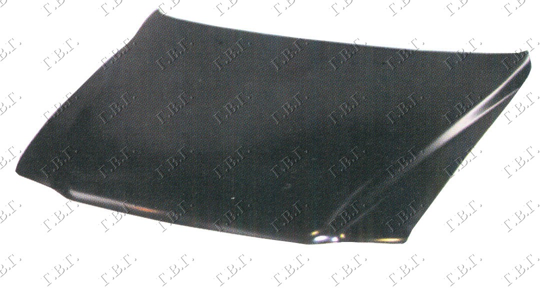 HAUBA MITSUBISHI P/U L200 1999-2001 (K7T/K6T/K5T)