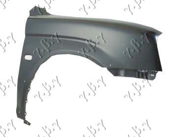 BLATOBRAN (4WD) (SA OTVORIMA ZA RUB) MITSUBISHI P/U L200 1999-2001 (K7T/K6T/K5T)