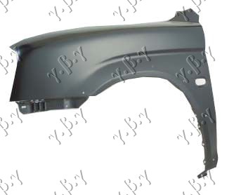 BLATOBRAN (4WD) (SA OTVORIMA ZA RUB) MITSUBISHI P/U L200 1999-2001 (K7T/K6T/K5T)