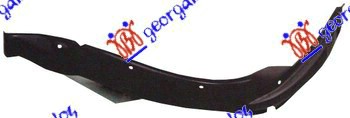 POTKRILO PLASTICNO MITSUBISHI P/U L200 1997-1999 (K7T/K6T/K5T)