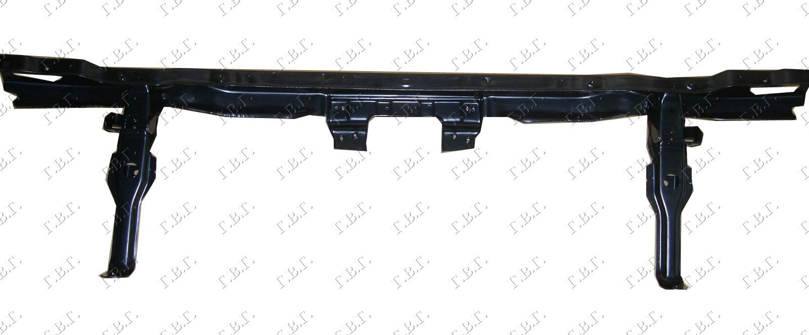 SINA PREDNJEG BRANIKA MITSUBISHI P/U L200 1999-2001 (K7T/K6T/K5T)