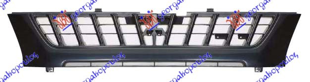 PVC MASKA CRNA MITSUBISHI P/U L200 1999-2001 (K7T/K6T/K5T)