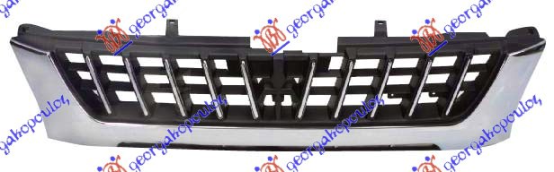 PVC MASKA HROM MITSUBISHI P/U L200 1999-2001 (K7T/K6T/K5T)