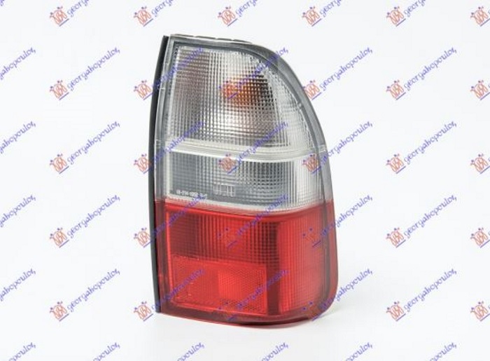 STOP LAMPA KOMPLET (ZUTI MIGAVAC) (TAJLAND) MITSUBISHI P/U L200 2002-2006 (K7T/K6T/K5T)