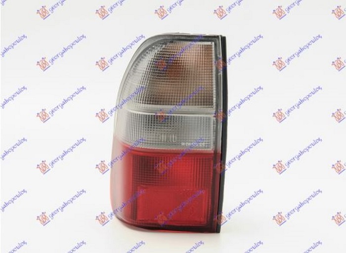 STOP LAMPA KOMPLET (ZUTI MIGAVAC) (TAJLAND) MITSUBISHI P/U L200 2002-2006 (K7T/K6T/K5T)