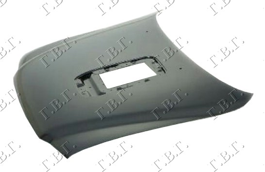 HAUBA TURBO MITSUBISHI P/U L200 2002-2006 (K7T/K6T/K5T)