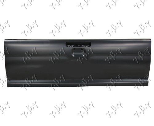 VRATA GEPEKA (OTVOR ZA TRECU STOP LAMPU) MITSUBISHI P/U L200 2002-2006 (K7T/K6T/K5T)