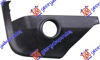 KRAJ PREDNJEG BRANIKA 2005- (ORIGINALNI) MITSUBISHI P/U L200 2002-2006 (K7T/K6T/K5T)