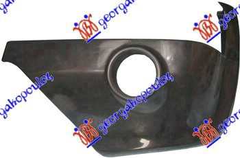 KRAJ PREDNJEG BRANIKA 2005- (ORIGINALNI) MITSUBISHI P/U L200 2002-2006 (K7T/K6T/K5T)