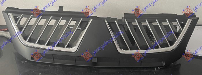 PVC MASKA HROM 2005- MITSUBISHI P/U L200 2002-2006 (K7T/K6T/K5T)