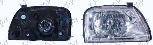 FAR MEHANICKI (DEPO) MITSUBISHI P/U L200 2002-2006 (K7T/K6T/K5T)