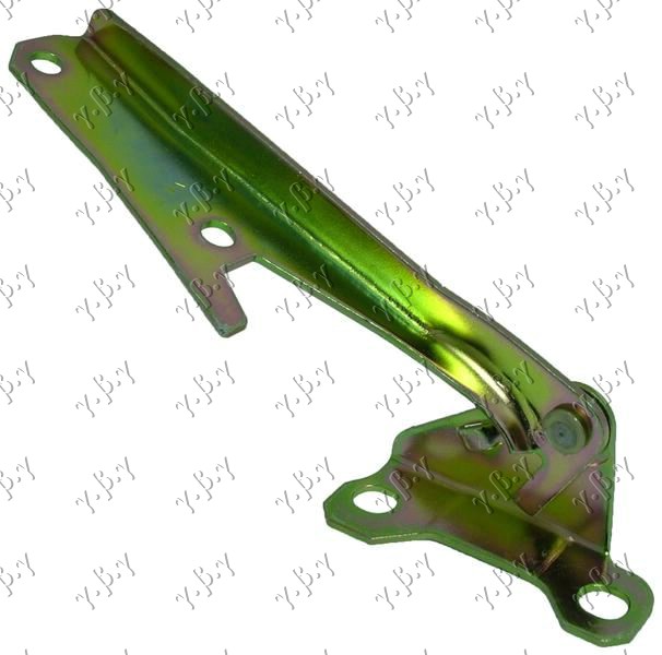 MAKAZE HAUBE MITSUBISHI P/U L200 2002-2006 (K7T/K6T/K5T)