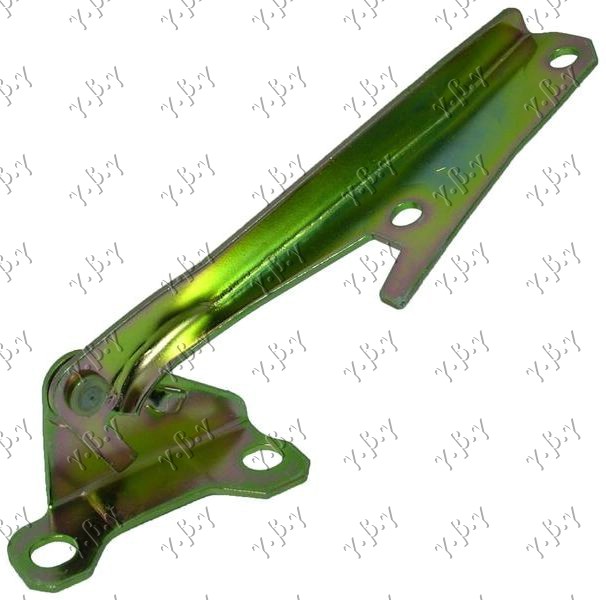 MAKAZE HAUBE MITSUBISHI P/U L200 2002-2006 (K7T/K6T/K5T)