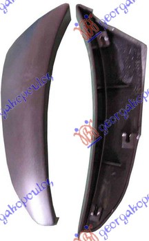 LAJSNA PREDNJEG BRANIKA PLASTICNA (ORIGINALNI) MITSUBISHI P/U L200 1997-1999 (K7T/K6T/K5T)