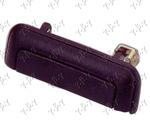 KVAKA PREDNJIH/ZADNJIH VRATA SPOLJASNJA MITSUBISHI P/U L200 2002-2006 (K7T/K6T/K5T)