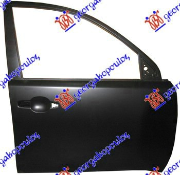 VRATA PREDNJA (4 VRATA & 2 VRATA JEDNA KABINA) (1.05cm) MITSUBISHI P/U L200 2006-2010 (KAT/KBT)