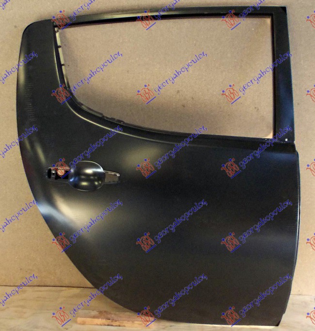 VRATA ZADNJA MITSUBISHI P/U L200 2006-2010 (KAT/KBT)