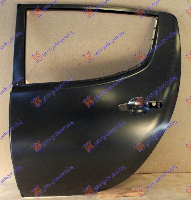 VRATA ZADNJA MITSUBISHI P/U L200 2006-2010 (KAT/KBT)