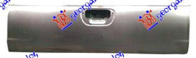 VRATA GEPEKA (OTVOR ZA TRECU STOP LAMPU) (TAJLAND) MITSUBISHI P/U L200 2006-2010 (KAT/KBT)