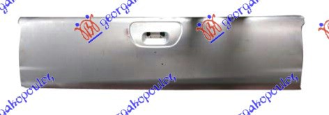 VRATA GEPEKA (BEZ OTVORA ZA TRECU STOP LAMPU) (TAJLAND) MITSUBISHI P/U L200 2006-2010 (KAT/KBT)