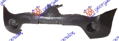 PREDNJI BRANIK DUPLA KABINA/4 VRATA (BEZ OTVORA ZA RUBOVE) MITSUBISHI P/U L200 2006-2010 (KAT/KBT)
