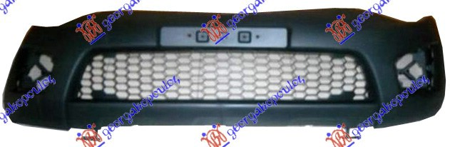 PREDNJI BRANIK JEDNA KABINA 2009- (A KVALITET) MITSUBISHI P/U L200 2006-2010 (KAT/KBT)
