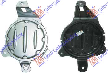 POKLOPAC MAGLENKE (PRODUZENA/DUPLA KABINA) MITSUBISHI P/U L200 2006-2010 (KAT/KBT)