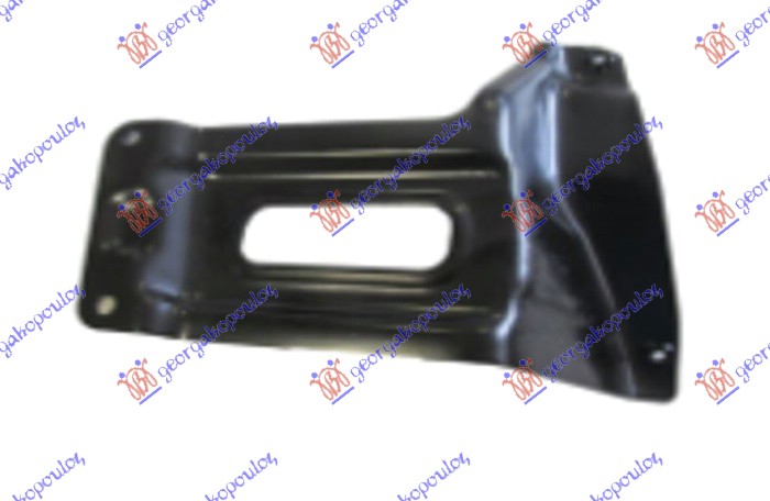 NOSAC PREDNJEG BRANIKA METALNI MITSUBISHI P/U L200 2010-2015 (KAT/KBT)