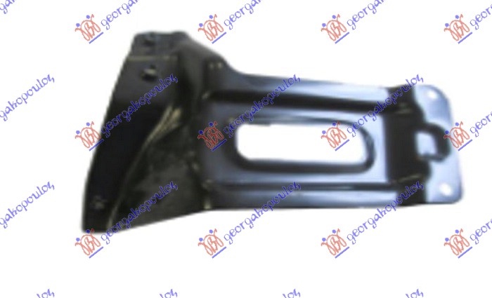 NOSAC PREDNJEG BRANIKA METALNI MITSUBISHI P/U L200 2010-2015 (KAT/KBT)