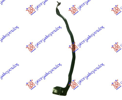 NOSAC PREDNJEG BRANIKA GORNJI MITSUBISHI P/U L200 2006-2010 (KAT/KBT)