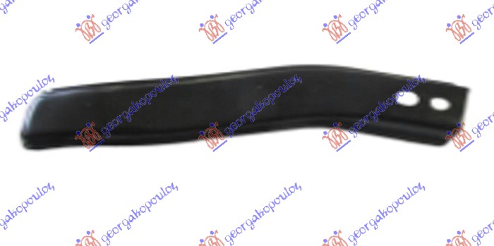 NOSAC PREDNJEG BRANIKA DONJI METALNI MITSUBISHI P/U L200 2006-2010 (KAT/KBT)