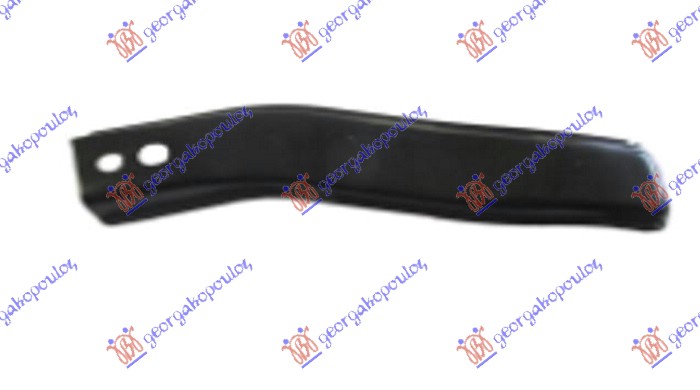 NOSAC PREDNJEG BRANIKA DONJI METALNI MITSUBISHI P/U L200 2006-2010 (KAT/KBT)