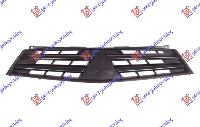 PVC MASKA CRNA 2009- (JEDNA KABINA) MITSUBISHI P/U L200 2006-2010 (KAT/KBT)