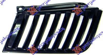 PVC MASKA CRNA 4 VRATA (DUPLA KABINA) MITSUBISHI P/U L200 2006-2010 (KAT/KBT)
