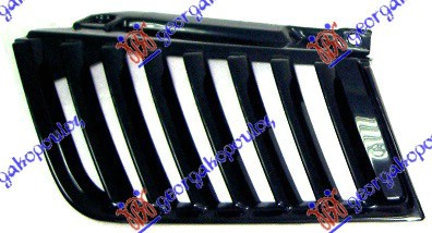 PVC MASKA CRNA 4 VRATA (DUPLA KABINA) MITSUBISHI P/U L200 2006-2010 (KAT/KBT)