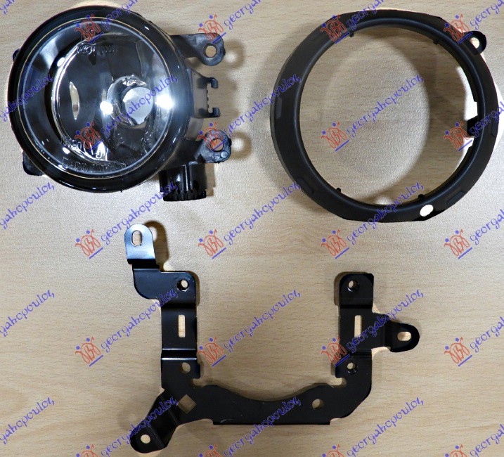 MAGLENKA (SA NOSACEM I OKVIROM) JEDNA KABINA 2009- (E) (DEPO) MITSUBISHI P/U L200 2006-2010 (KAT/KBT)