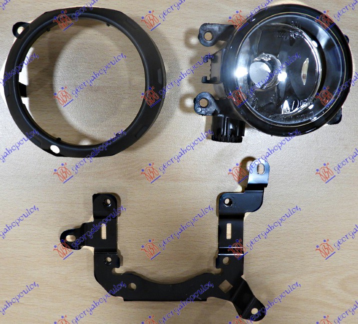 MAGLENKA (SA NOSACEM I OKVIROM) JEDNA KABINA 2009- (E) (DEPO) MITSUBISHI P/U L200 2006-2010 (KAT/KBT)