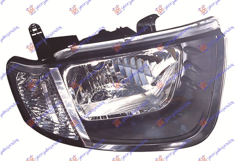 FAR ELEKTRICNI JEDNA KABINA -2009 (DEPO) MITSUBISHI P/U L200 2006-2010 (KAT/KBT)