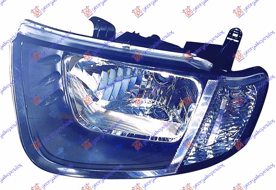 FAR ELEKTRICNI JEDNA KABINA -2009 (DEPO) MITSUBISHI P/U L200 2006-2010 (KAT/KBT)