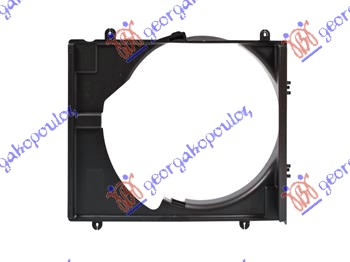 NOSAC VENTILATORA (2.5cc) MITSUBISHI P/U L200 2010-2015 (KAT/KBT)