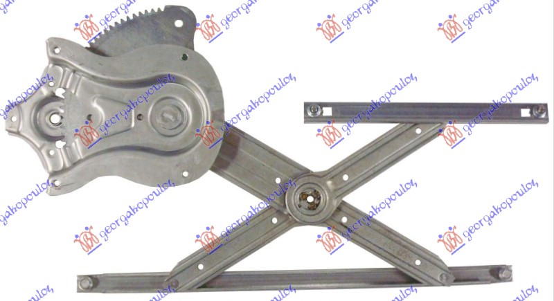 PODIZAC PRED PROZBEZ MOT (A KV) MITSUBISHI P/U L200 2010-2015 (KAT/KBT)