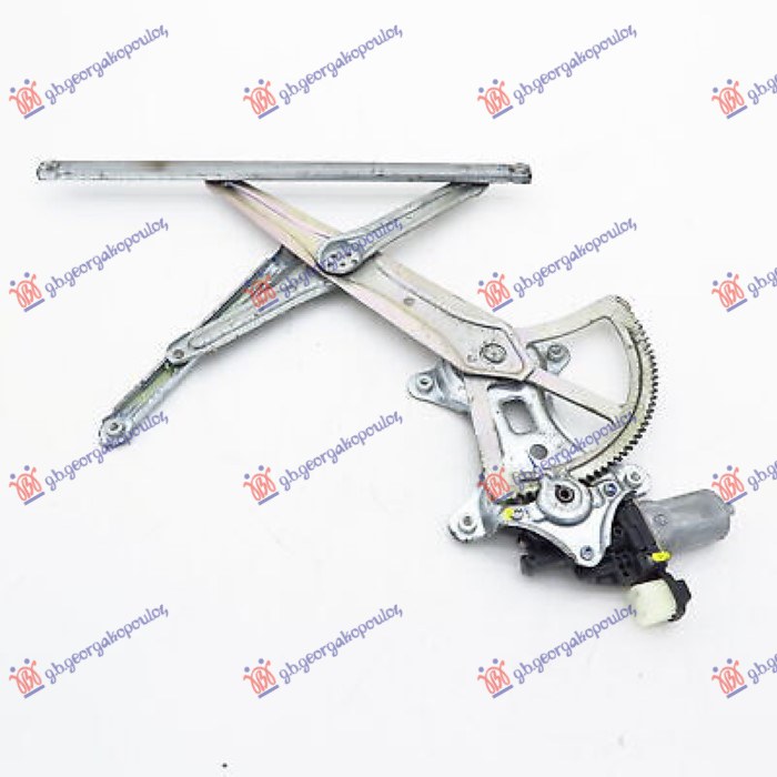 PODIZAC PREDNJEG PROZORA ELEKTRICNI (SA MOTOROM) MITSUBISHI P/U L200 2010-2015 (KAT/KBT)