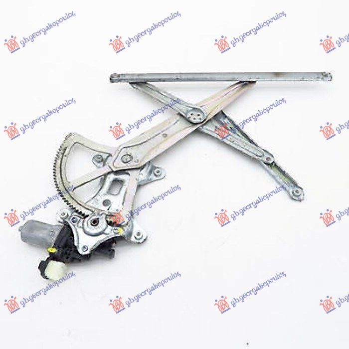 PODIZAC PREDNJEG PROZORA ELEKTRICNI (SA MOTOROM) MITSUBISHI P/U L200 2010-2015 (KAT/KBT)