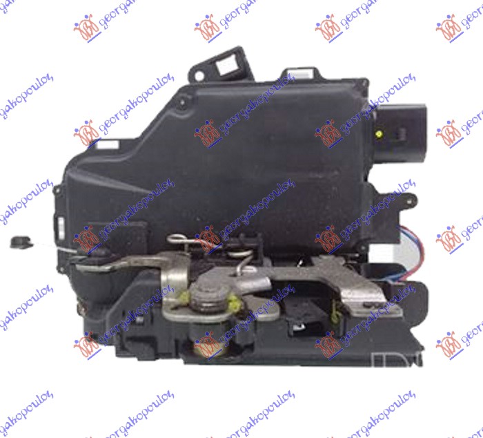 BRAVA ZADNJIH VRATA (CENTRALNO ZAKLJUCAVANJE) (A KVALITET) AUDI A2 2000-2005 (8Z0)