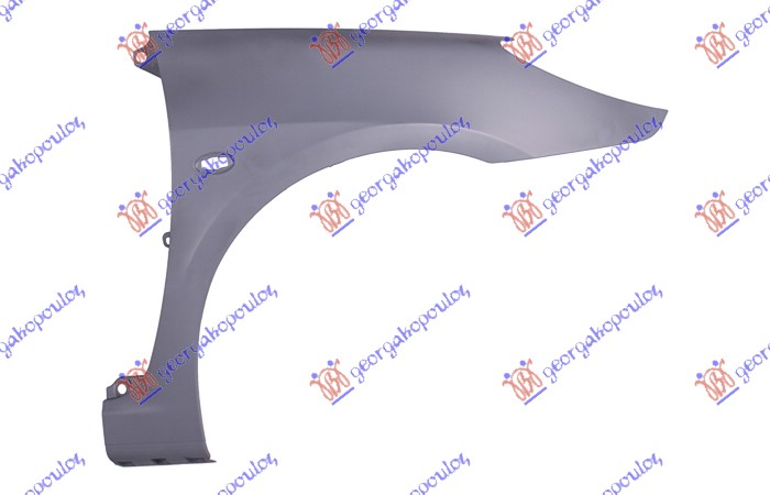 BLATOBRAN PEUGEOT 307 2005-2007 (3A/3C)