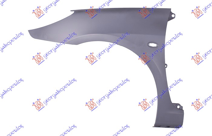 BLATOBRAN PEUGEOT 307 2005-2007 (3A/3C)
