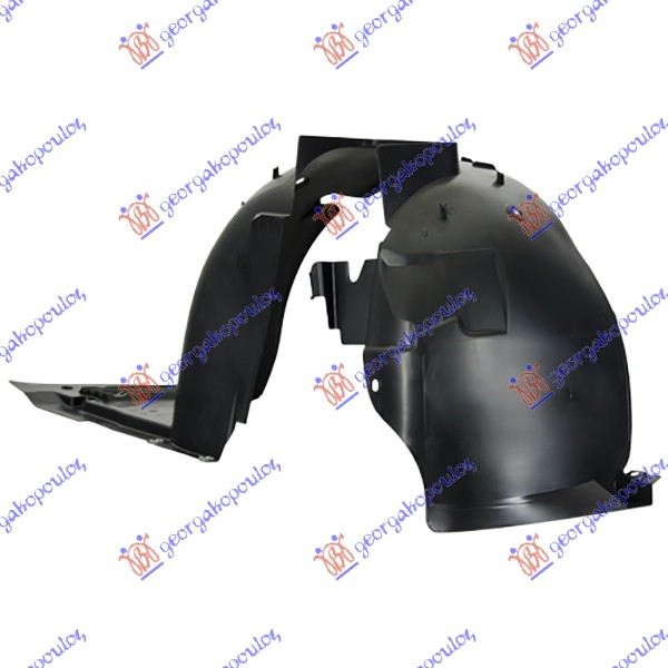 POTKRILO PLASTICNO PEUGEOT 307 2005-2007 (3A/3C)