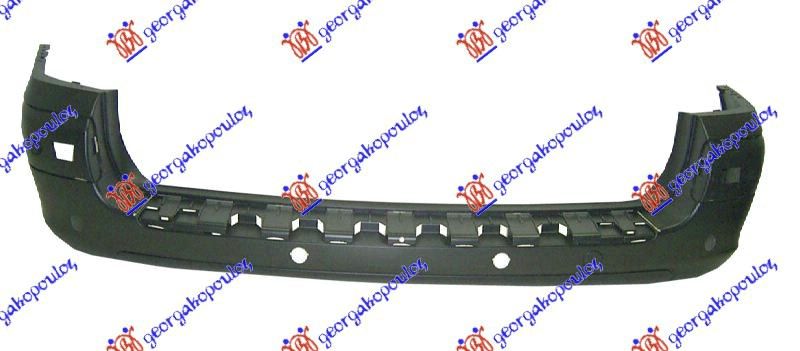 ZADNJI BRANIK PM KARAVAN (4 PDC SENZORI) PEUGEOT 307 2005-2007 (3A/3C)