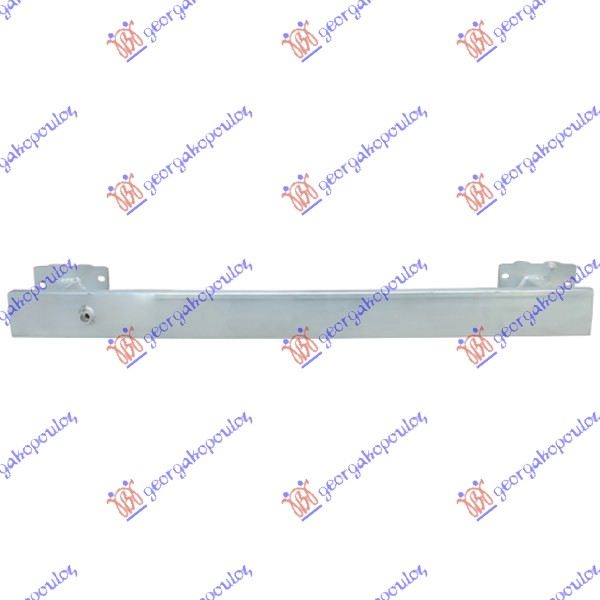 SINA PREDNJEG BRANIKA ALUMINIJUM PEUGEOT 307 2005-2007 (3A/3C)